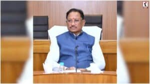 CM Vishnu Deo Sai Decision : ईंधन बचत की अनूठी पहल, पीएम मोदी के आह्वान पर अब छत्तीसगढ़ में मंत्रियों के काफिले होंगे छोटे