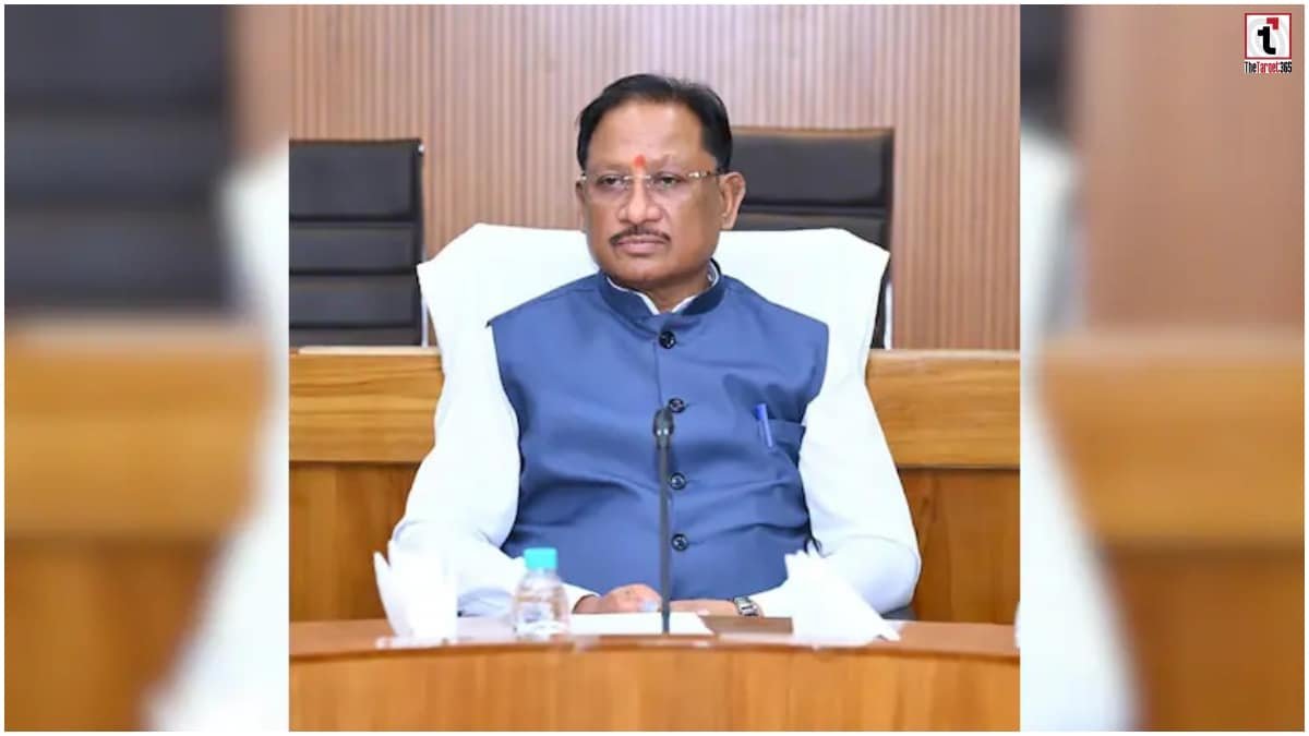 CM Vishnu Deo Sai Decision