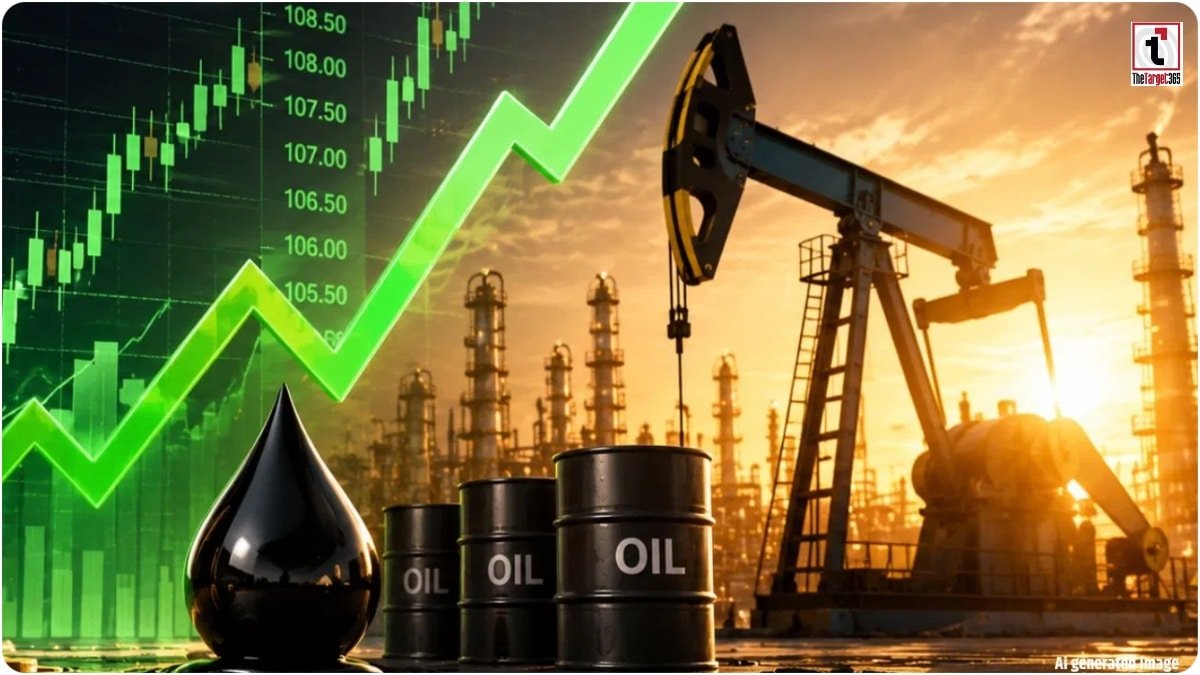 Crude Oil Price Hike