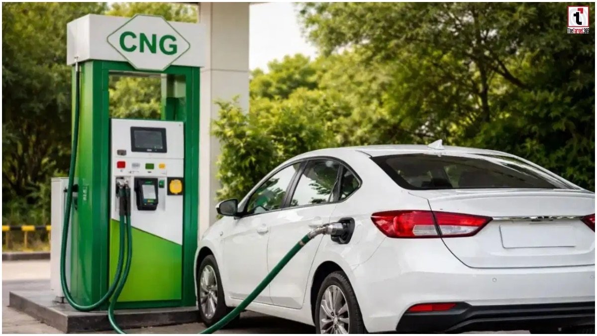 Delhi CNG Price Hike