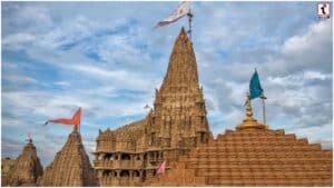 Dwarkadhish Temple History : द्वारकाधीश मंदिर का इतिहास और रहस्य, समुद्र किनारे बसी भगवान श्रीकृष्ण की पावन नगरी