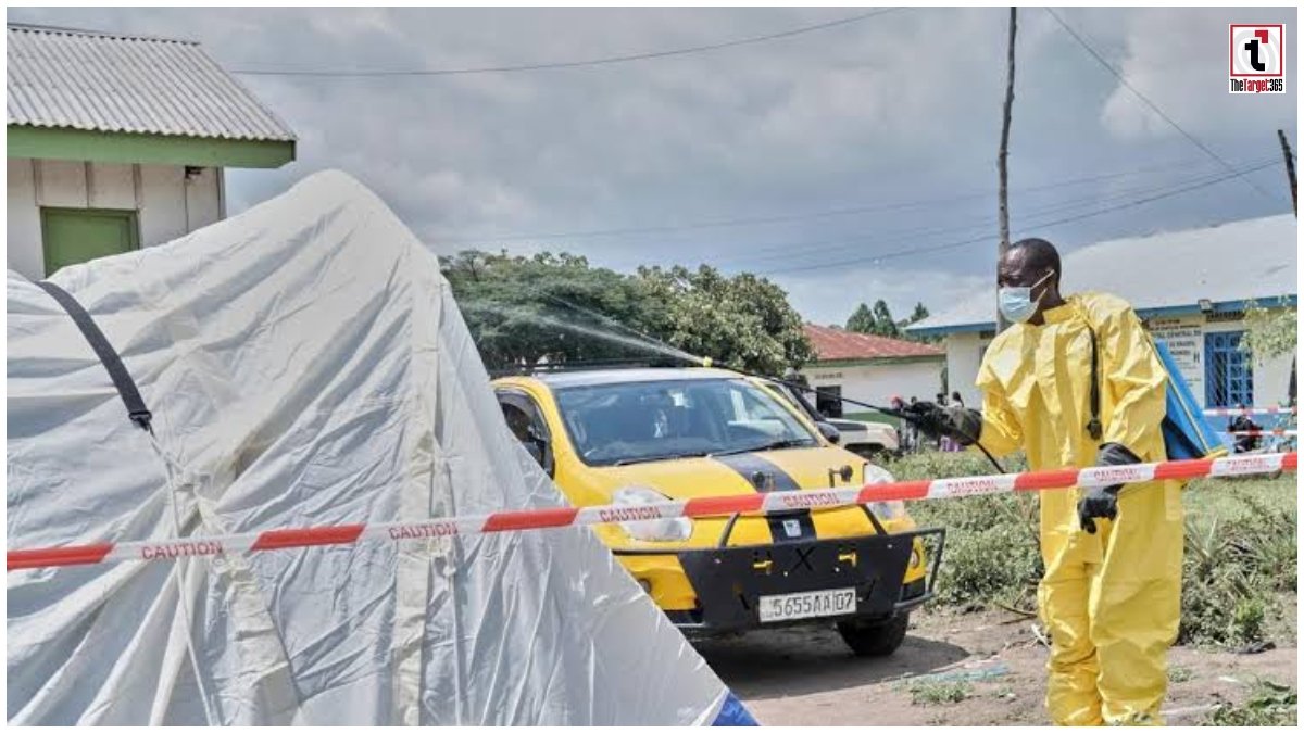Ebola Outbreak Congo