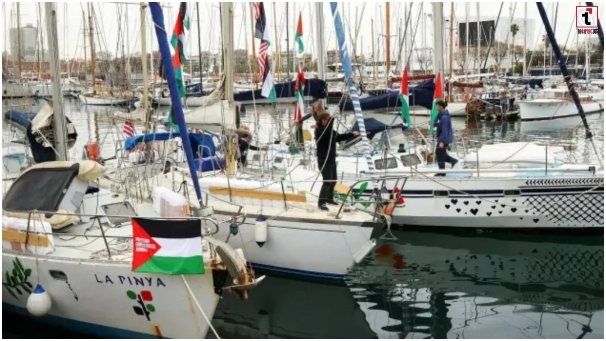 Gaza Flotilla 2026
