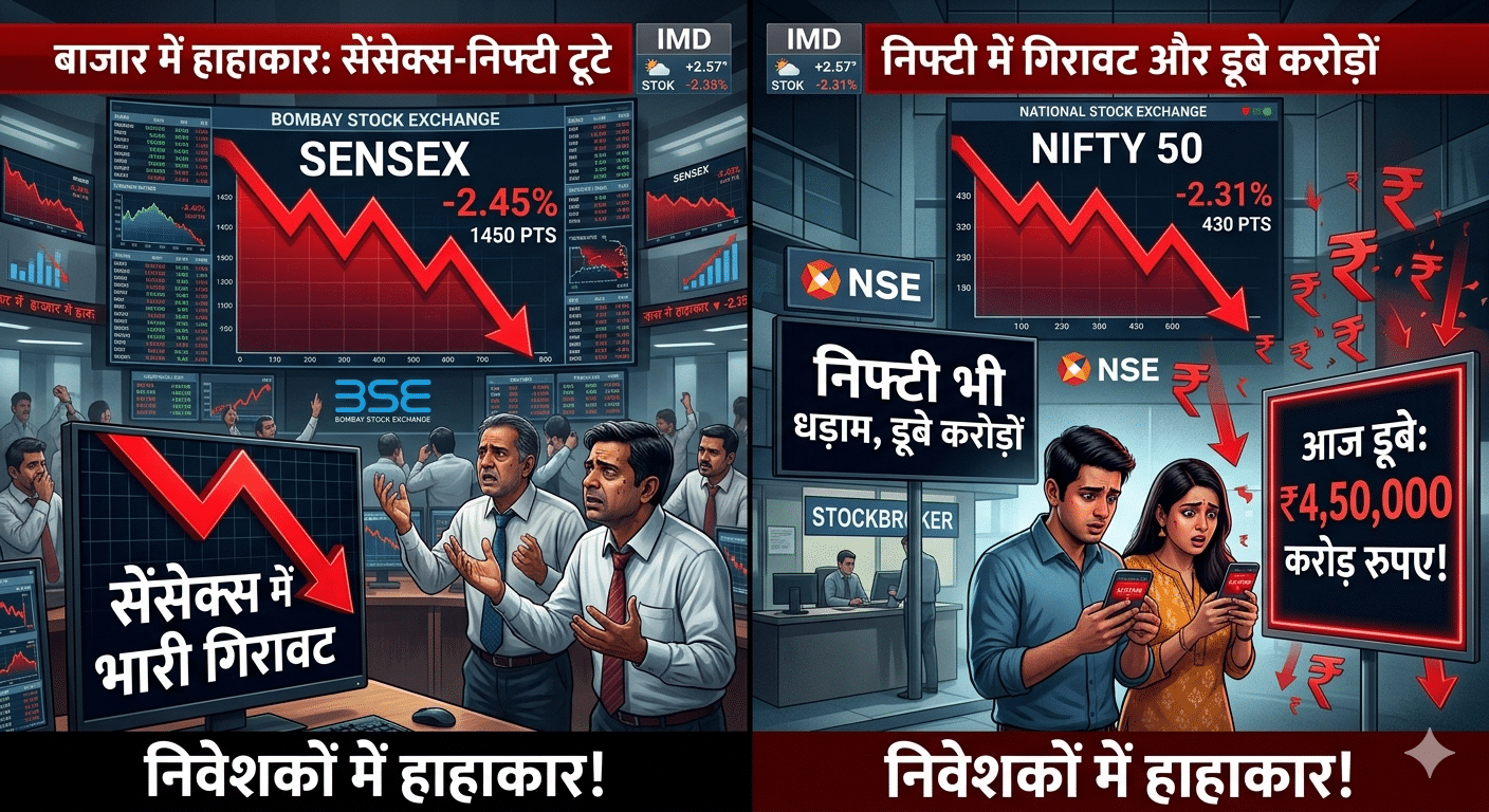 Stock Market Today
