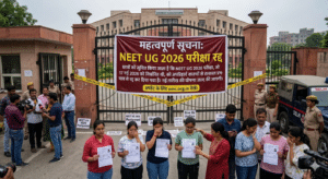 NEET UG 2026 Paper leak
