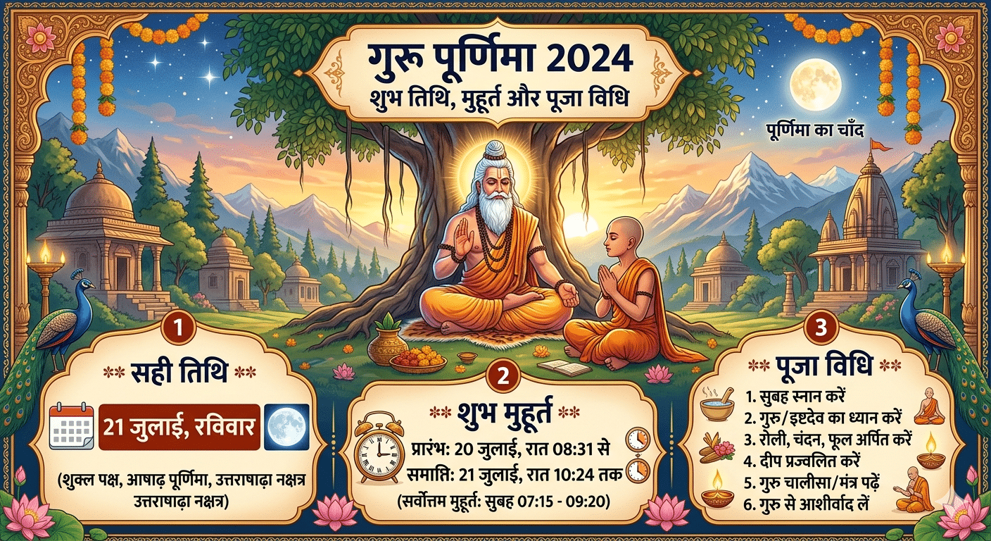 Guru Purnima 2026