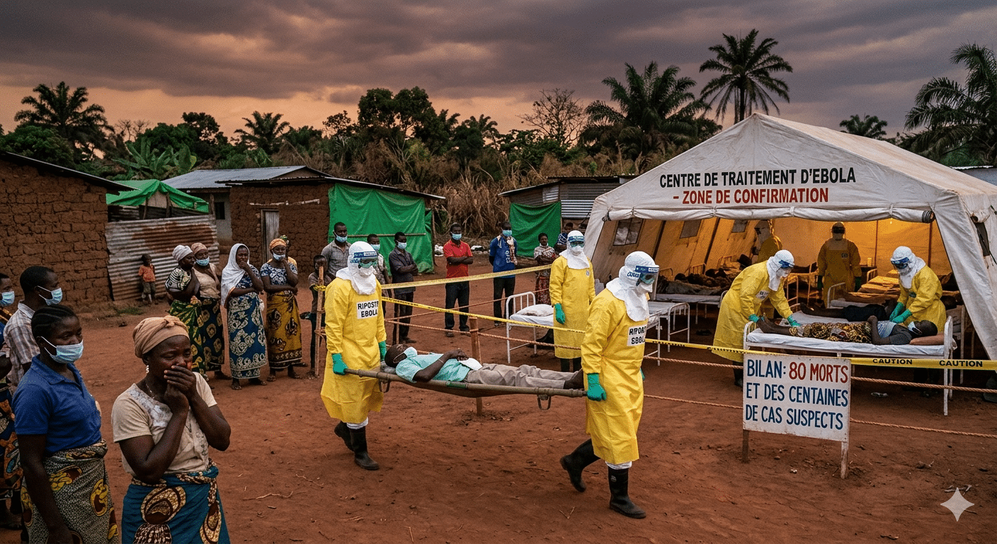 Congo Ebola Outbreak