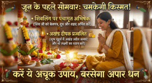 June First Monday Remedies: जून के पहले सोमवार करें ये उपाय, मिलेगा धन लाभ