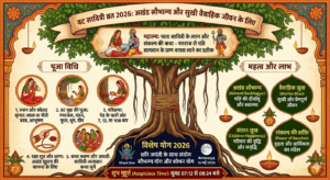 Vat Savitri Vrat 2026: यमराज को भी झुकना पड़ा! सावित्री ने कैसे बचाई सत्यवान की जान? जानें रहस्य