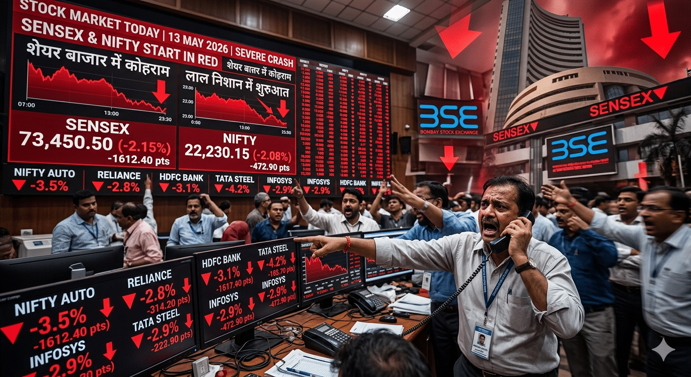 Stock Market Today