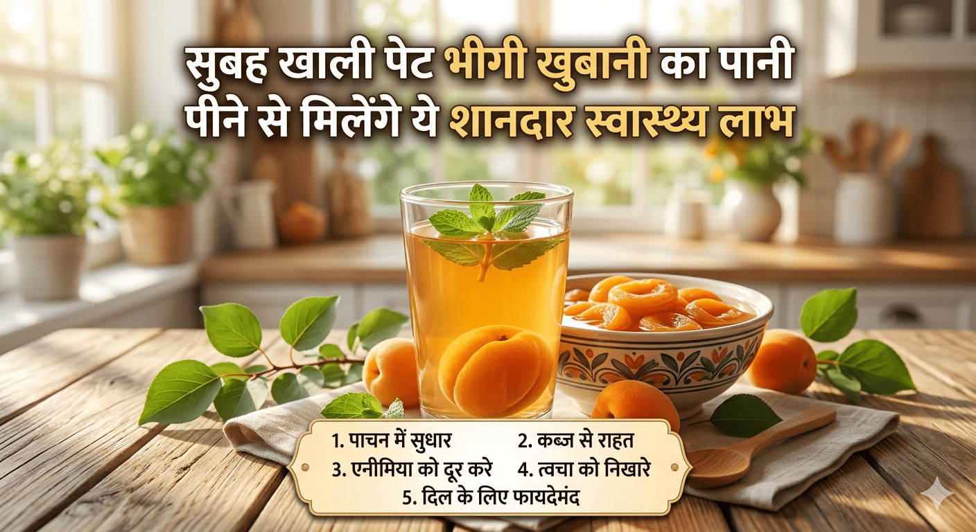 Apricot Benefits