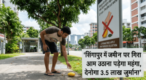 Singapore Strict Laws