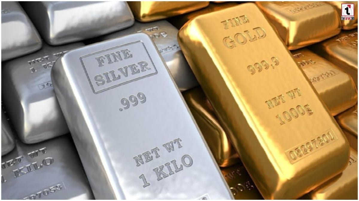 Gold-Silver Price