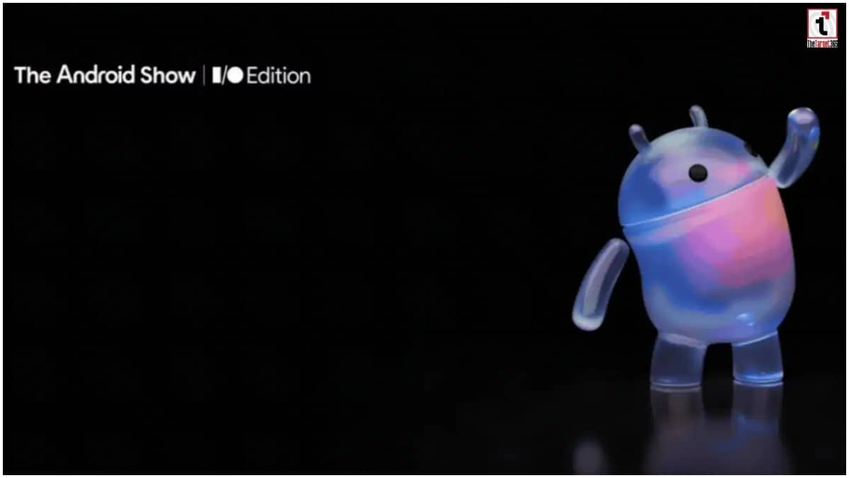 Google Android Show