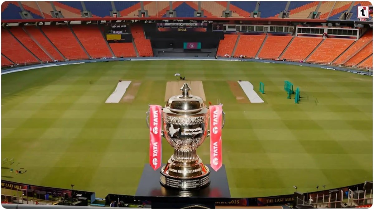IPL 2026 Final Venue