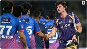 IPL 2026 Points Table: केकेआर की जीत से बदला समीकरण, प्लेऑफ की रेस हुई बेहद रोमांचक