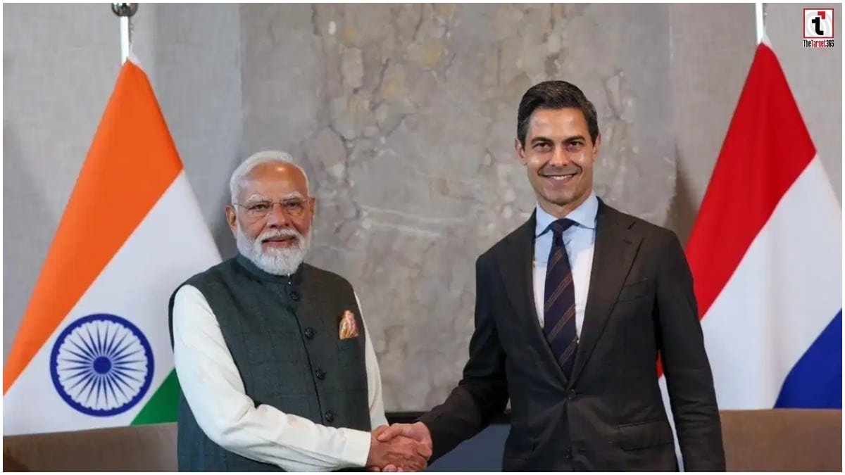India Netherlands Partnership