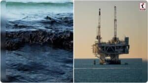 Iran Oil Crisis : समंदर में रोज बह रहा 2800 करोड़ का तेल, सैटेलाइट तस्वीरों से बड़ा खुलासा