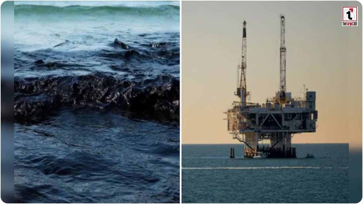 Iran Oil Crisis