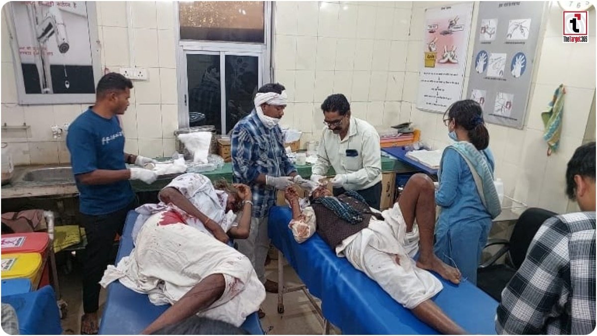 Jashpur accident