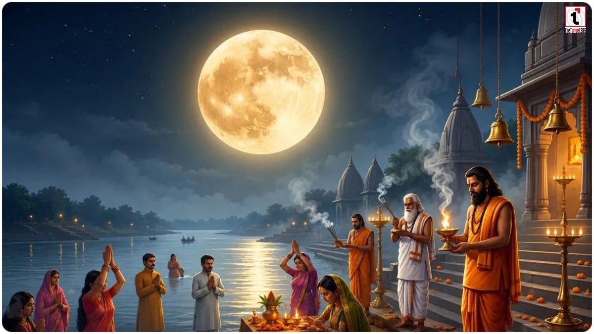 Jyeshtha Purnima Daan