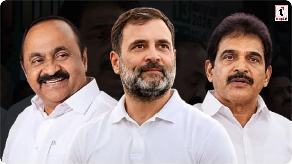 Kerala CM race 2026