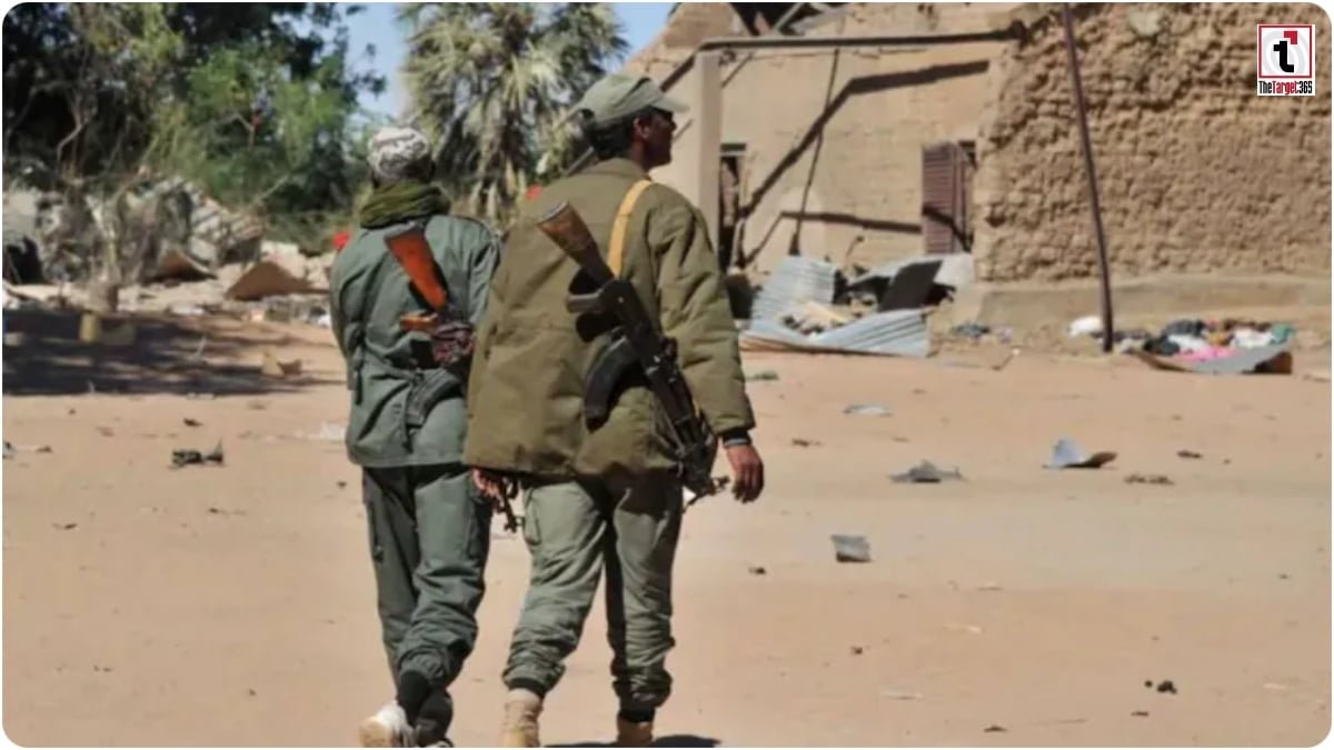 Mali Massacre