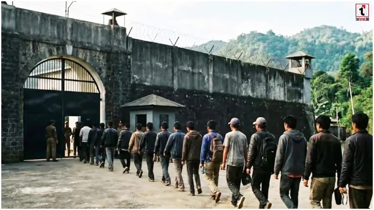 Mizoram Jail
