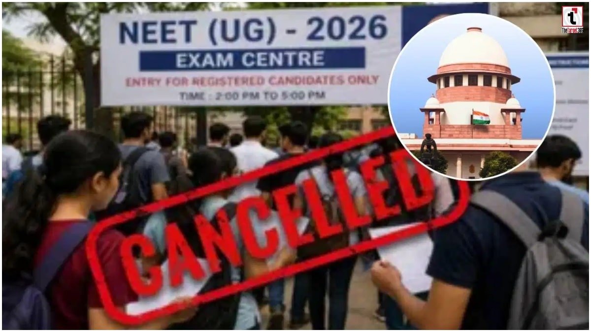 NEET-UG Paper Leak