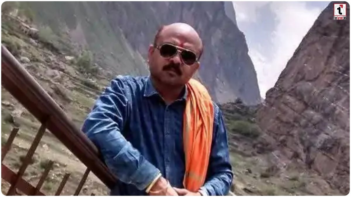 Pendra Murder Case