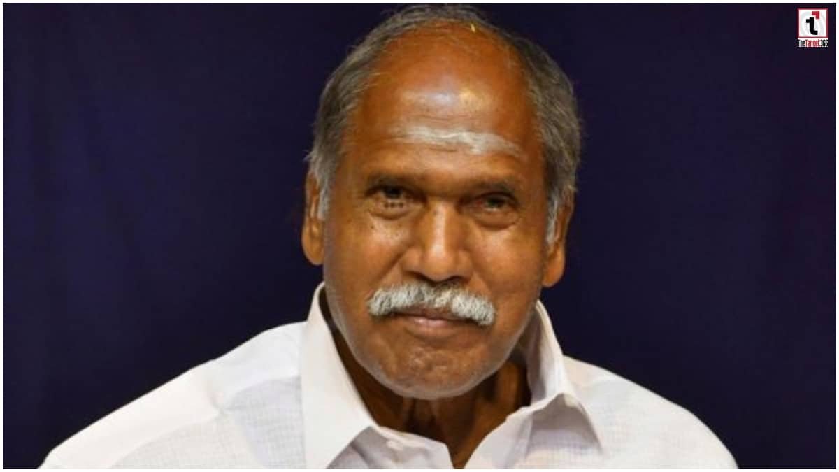 Puducherry CM