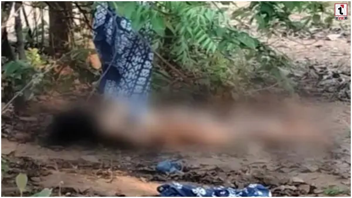 Raigarh Murder