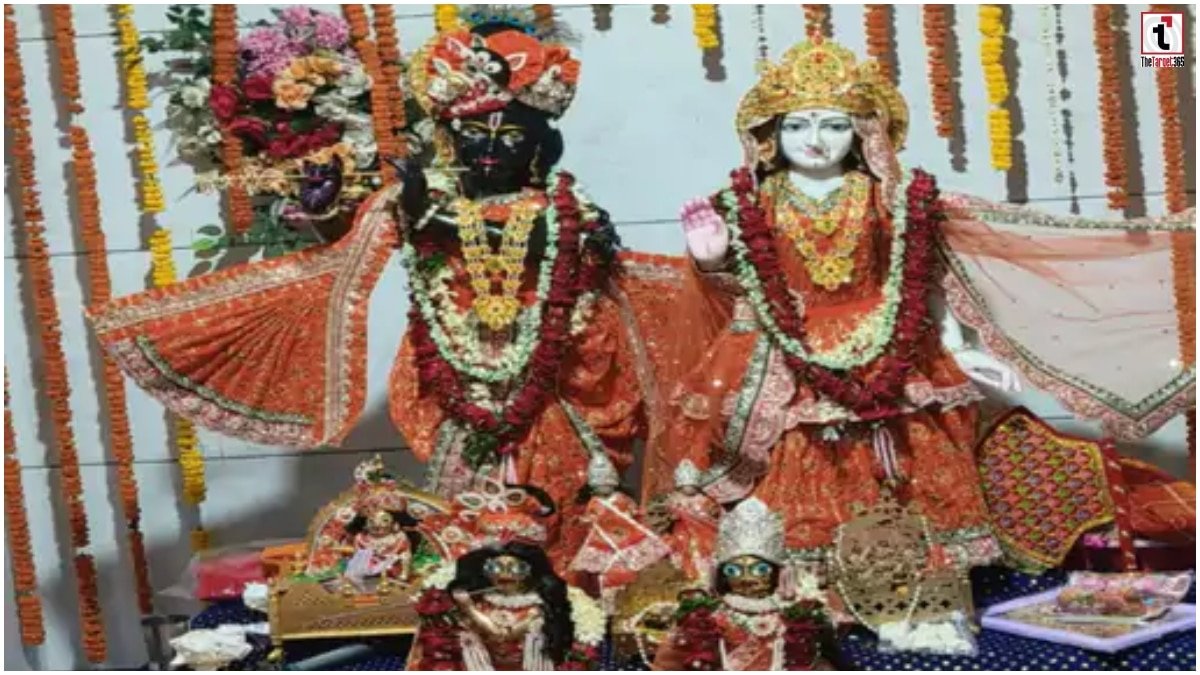 Raipur Banke Bihari