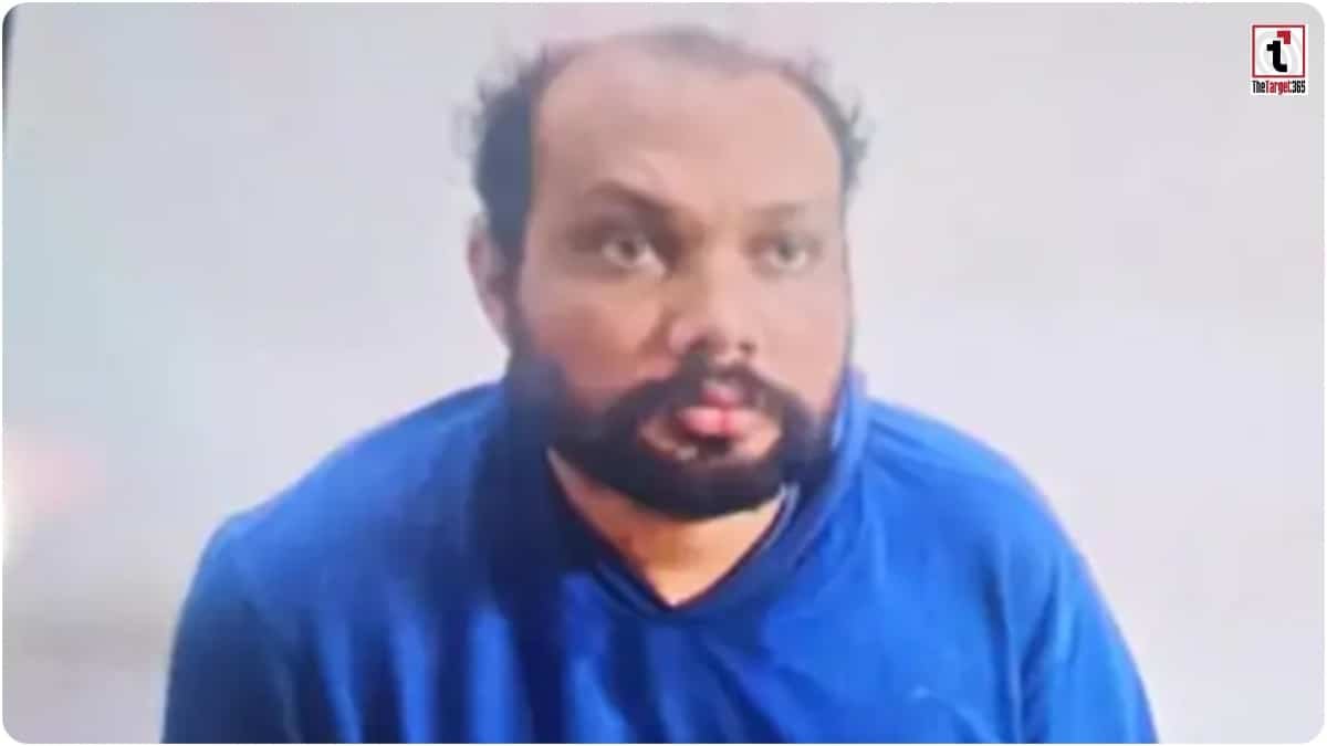 Raipur Murder Case