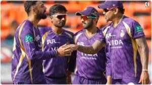 SRH vs KKR :  कोलकाता नाइट राइडर्स की हैट्रिक, हैदराबाद को उसके घर में चटाई धूल