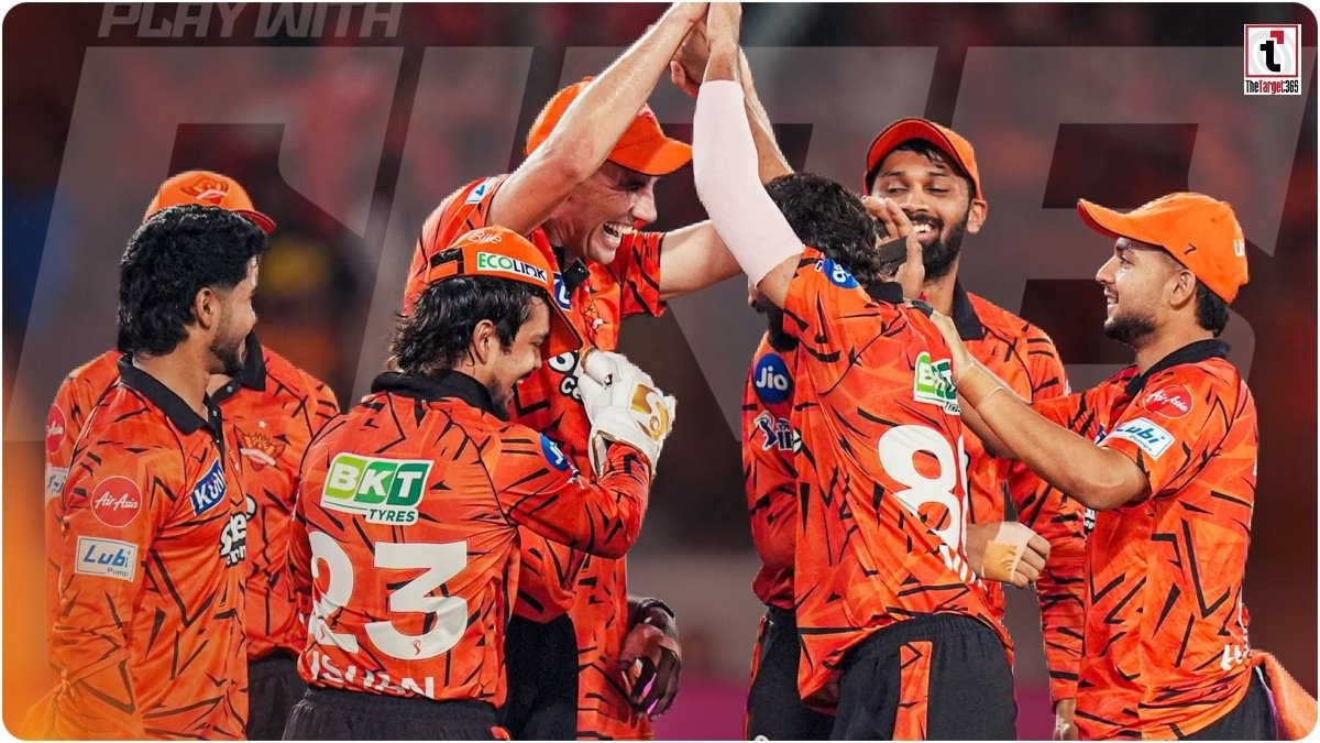SRH vs PBKS 2026