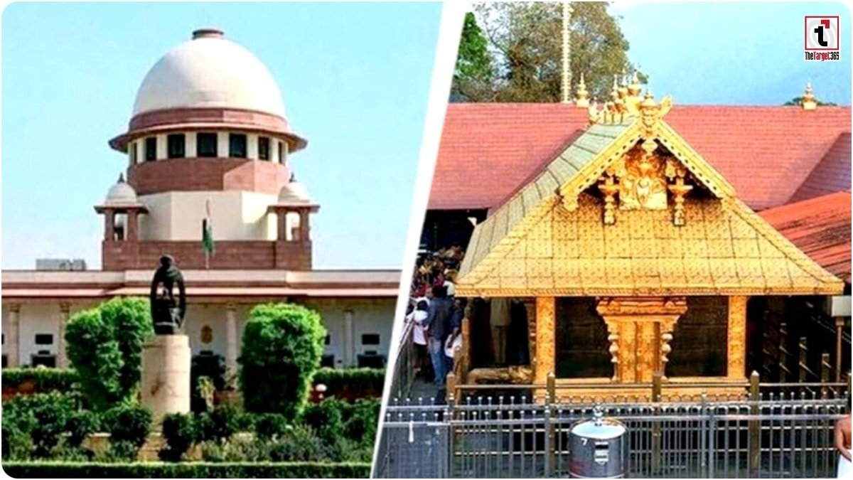 Sabarimala Case