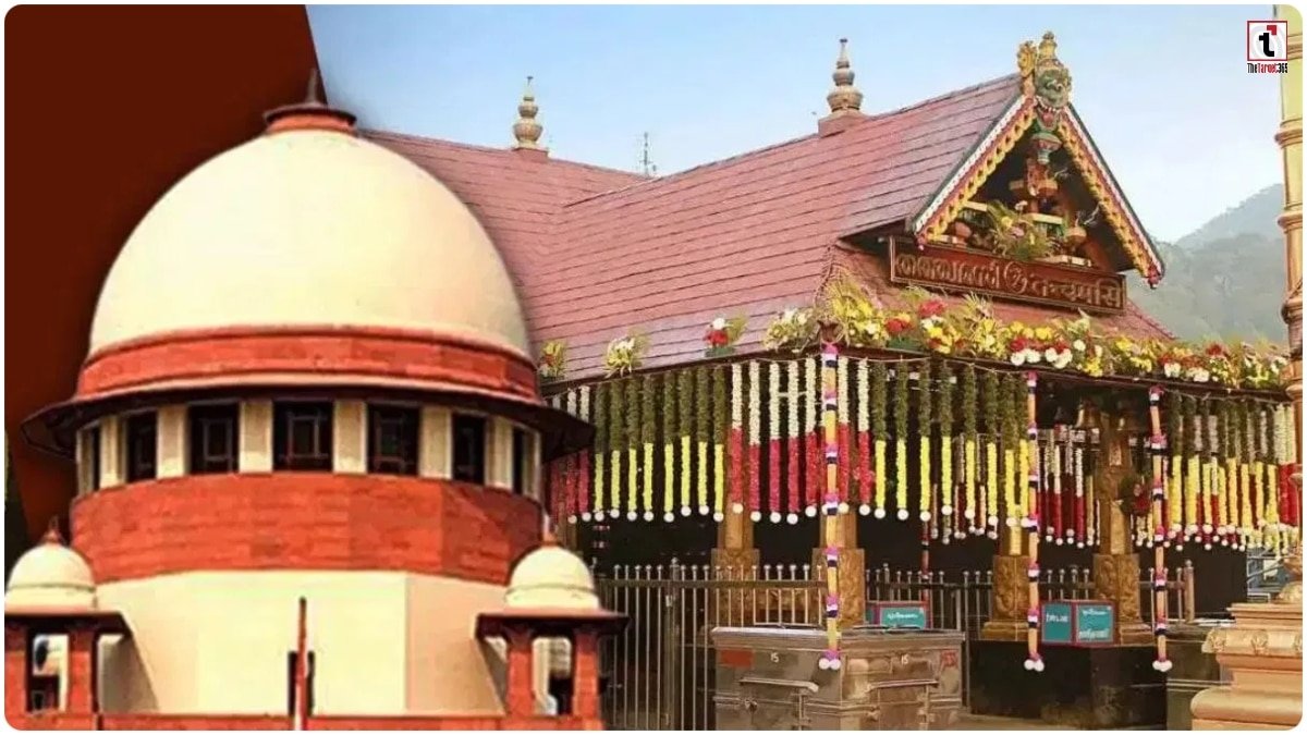 Sabarimala Temple Case