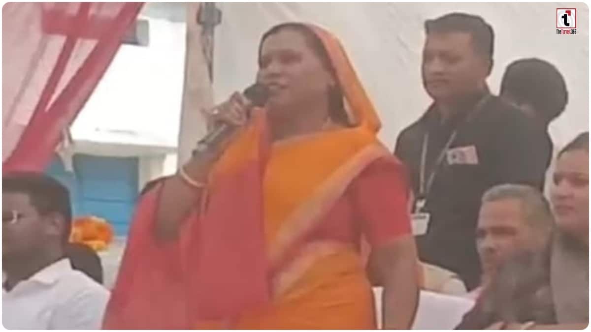 Shakuntala Porte MLA