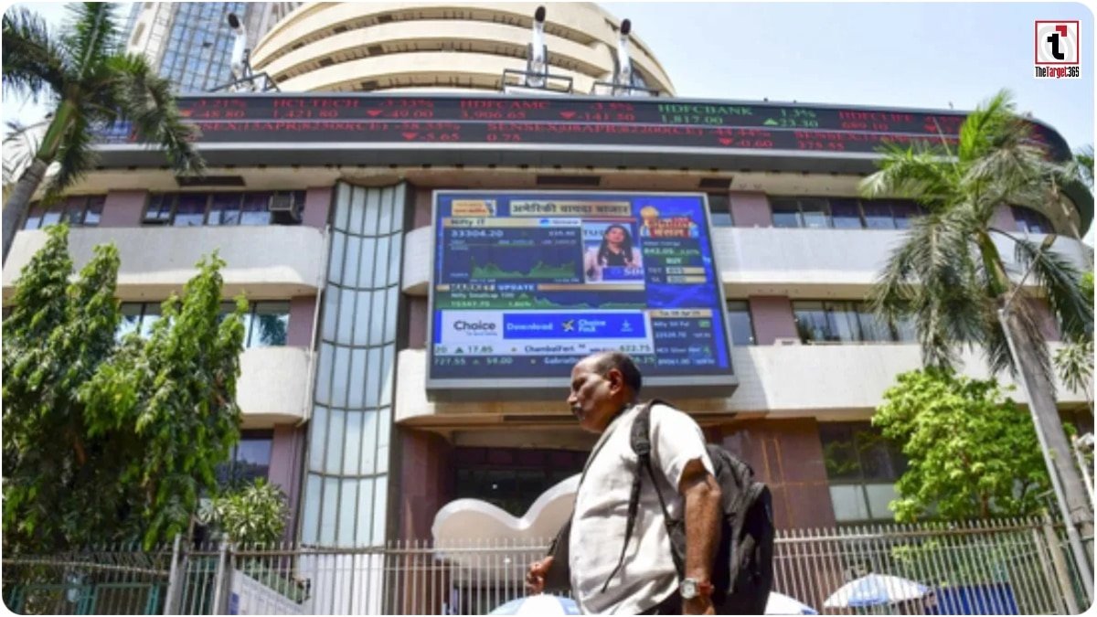 Share Market Today