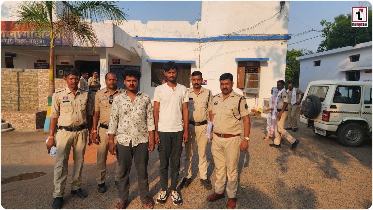 Surguja Police