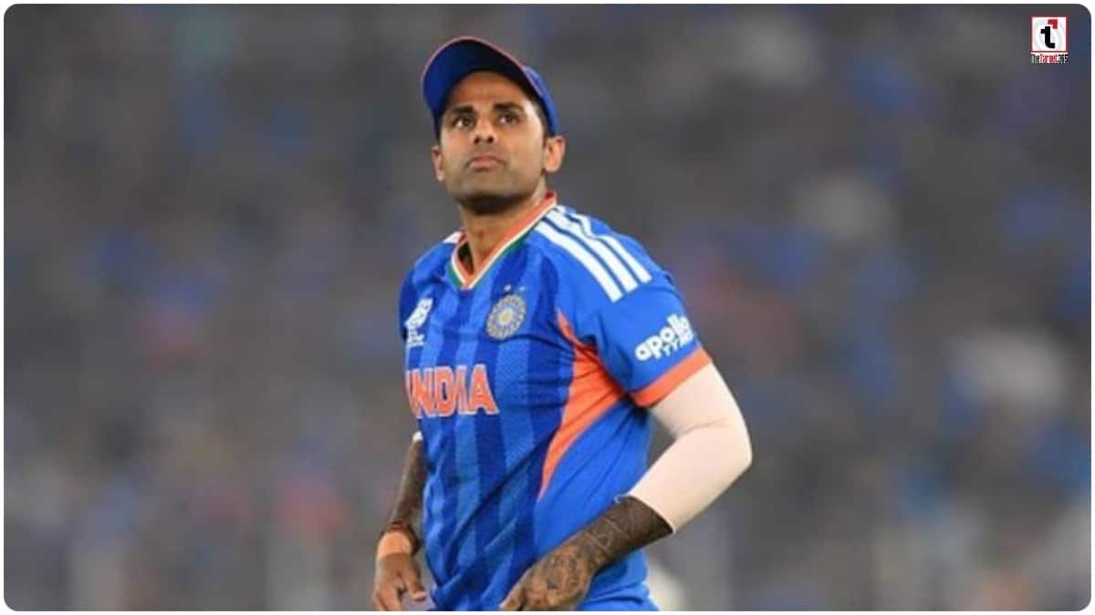 Suryakumar Yadav