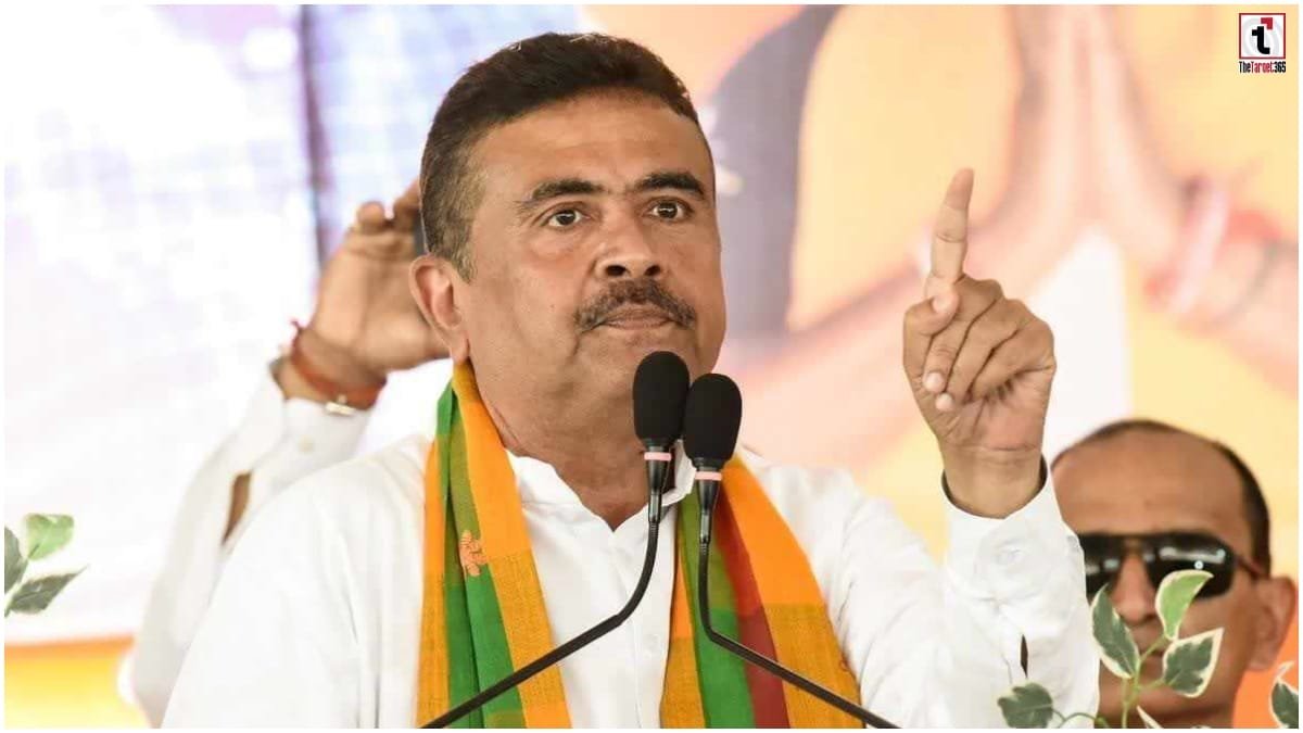Suvendu Adhikari