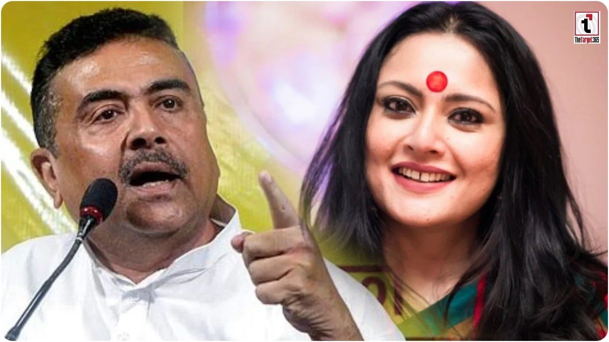 Suvendu Adhikari CM