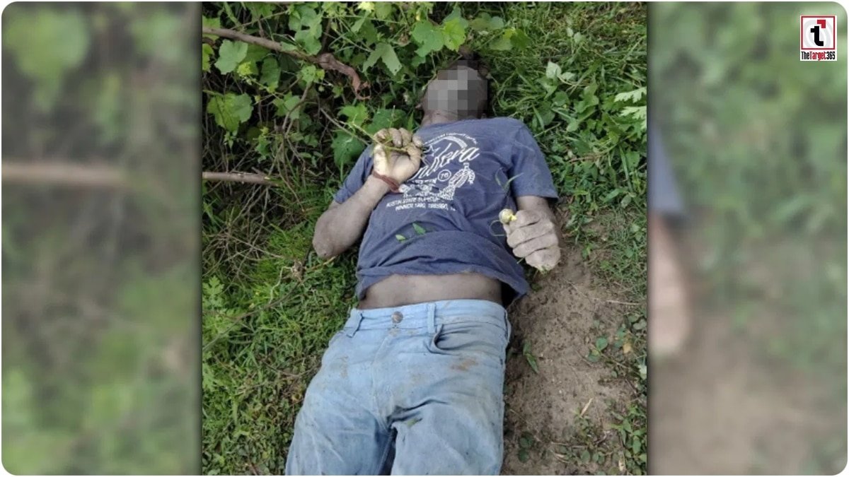 TMC Leader Murder