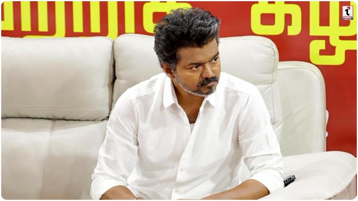 TVK Vijay Government