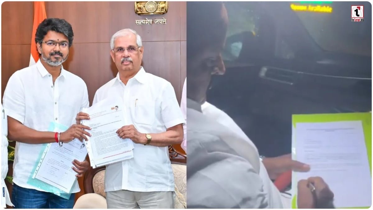 Tamil Nadu Politics