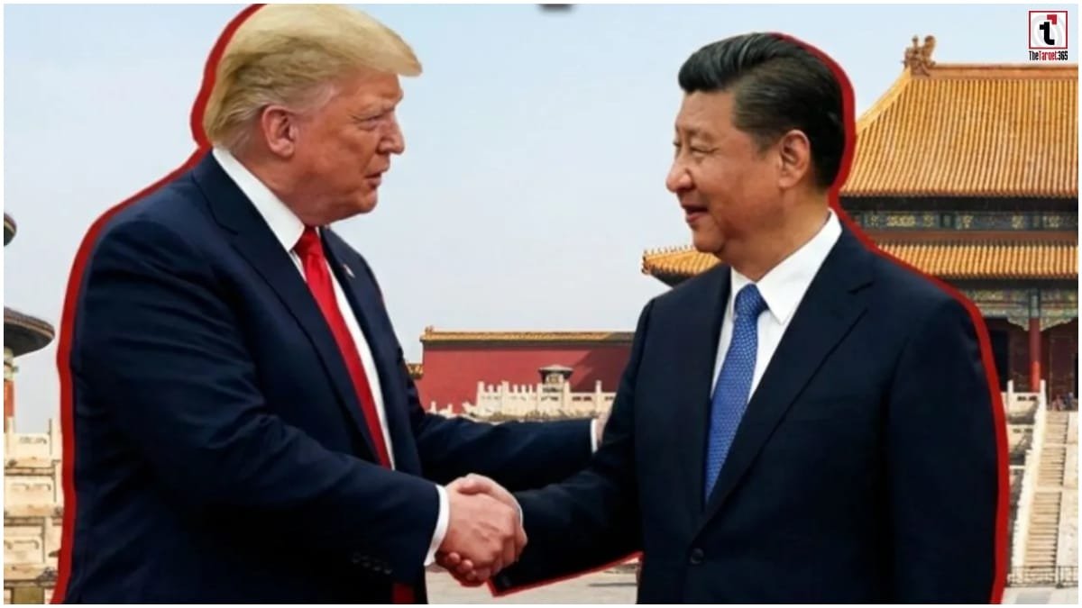 Trump China Visit 2026