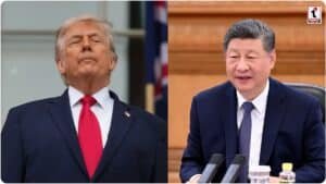Trump China Visit : राष्ट्रपति डोनाल्ड ट्रंप की चीन यात्रा, टैरिफ और ईरान युद्ध के बीच शी जिनपिंग से मुलाकात