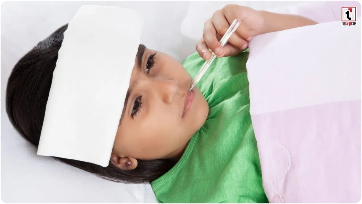 Typhoid in Children
